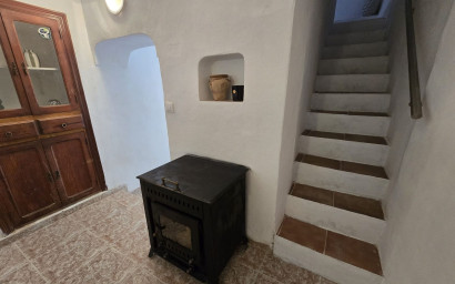 Revente - Maison mitoyenne -
Sax