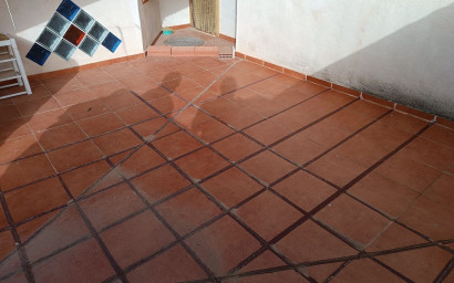 Revente - Maison de campagne -
Yecla