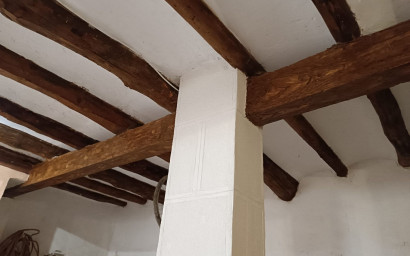 Revente - Maison de campagne -
Yecla