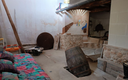 Revente - Maison de campagne -
Yecla