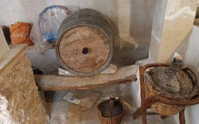 Revente - Maison de campagne -
Yecla