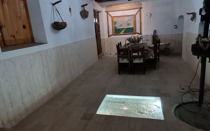 Revente - Maison de campagne -
Yecla