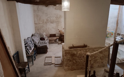 Revente - Maison de campagne -
Yecla