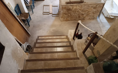 Revente - Maison de campagne -
Yecla