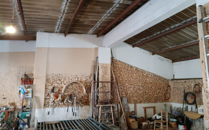 Revente - Maison de campagne -
Yecla