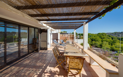 Herverkoop - Penthouse -
Orihuela Costa - Las Ramblas