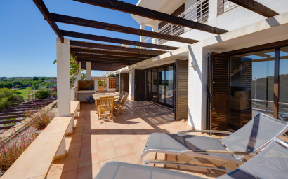 Herverkoop - Penthouse -
Orihuela Costa - Las Ramblas