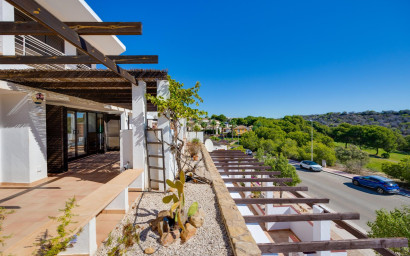 Herverkoop - Penthouse -
Orihuela Costa - Las Ramblas