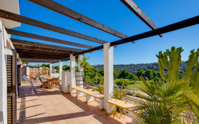 Herverkoop - Penthouse -
Orihuela Costa - Las Ramblas