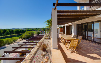 Herverkoop - Penthouse -
Orihuela Costa - Las Ramblas