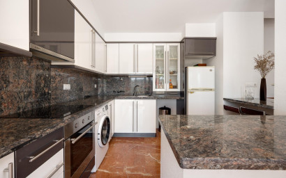 Herverkoop - Penthouse -
Orihuela Costa - Las Ramblas