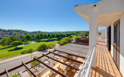 Herverkoop - Penthouse -
Orihuela Costa - Las Ramblas