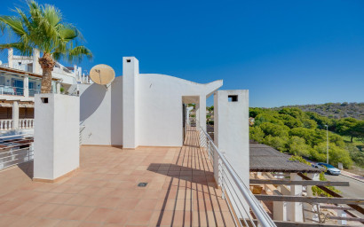 Herverkoop - Penthouse -
Orihuela Costa - Las Ramblas