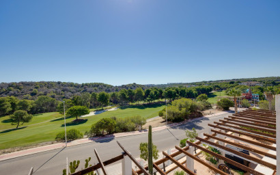 Herverkoop - Penthouse -
Orihuela Costa - Las Ramblas