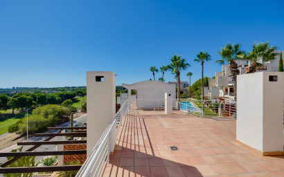 Herverkoop - Penthouse -
Orihuela Costa - Las Ramblas