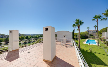 Herverkoop - Penthouse -
Orihuela Costa - Las Ramblas