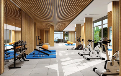 Nieuwbouw - Penthouse -
La Manga del Mar Menor - La Manga