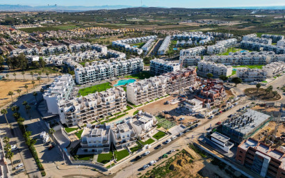 New Build - Apartment -
Guardamar del Segura