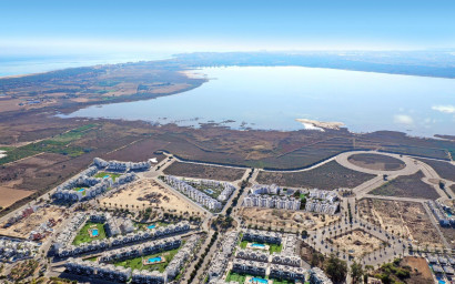 New Build - Apartment -
Guardamar del Segura