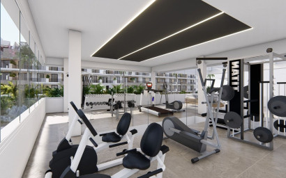 New Build - Apartment -
Guardamar del Segura