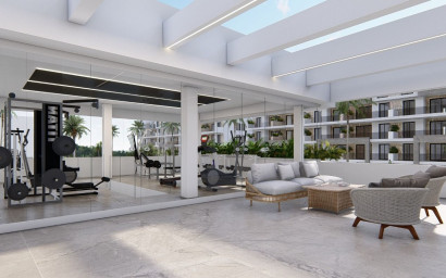 New Build - Apartment -
Guardamar del Segura