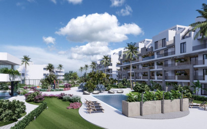 New Build - Apartment -
Guardamar del Segura