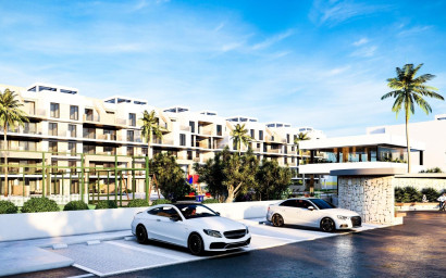 New Build - Apartment -
Guardamar del Segura