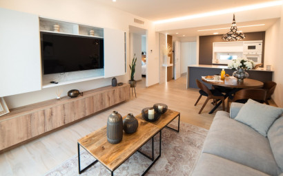 New Build - Apartment -
Guardamar del Segura