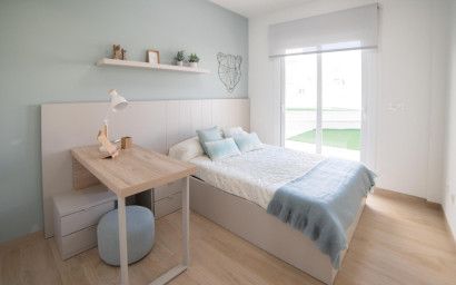 New Build - Apartment -
Guardamar del Segura