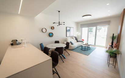 New Build - Apartment -
Guardamar del Segura
