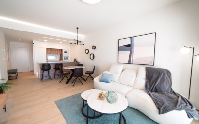 New Build - Apartment -
Guardamar del Segura