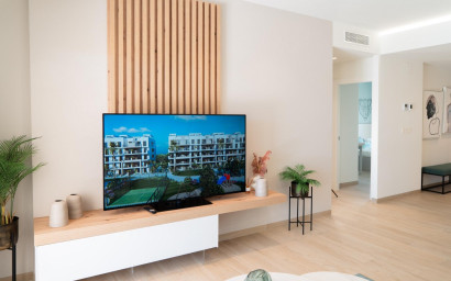 New Build - Apartment -
Guardamar del Segura