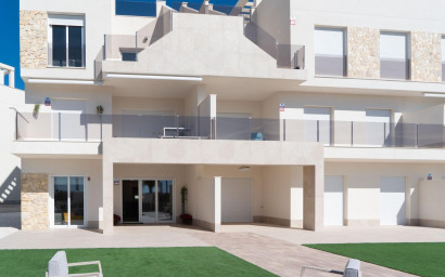 New Build - Apartment -
Guardamar del Segura