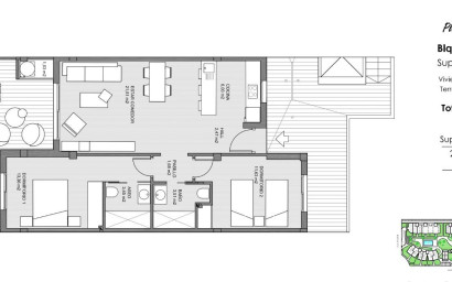 New Build - Apartment -
Guardamar del Segura