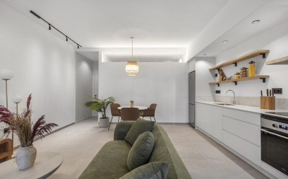 New Build - Apartment -
Torrevieja - Playa Los Naufragos