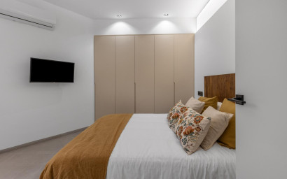 New Build - Apartment -
Torrevieja - Playa Los Naufragos