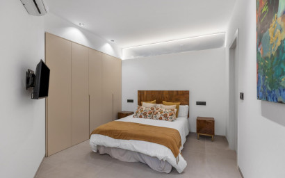 New Build - Apartment -
Torrevieja - Playa Los Naufragos