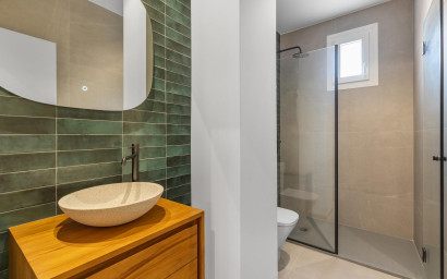 New Build - Apartment -
Torrevieja - Playa Los Naufragos