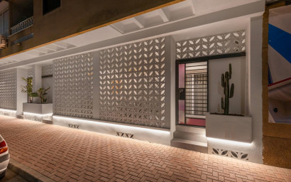 New Build - Apartment -
Torrevieja - Playa Los Naufragos