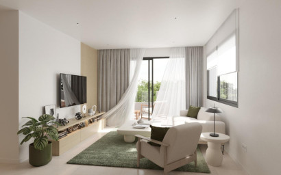 New Build - Apartment -
Torrevieja - Lago Jardín II