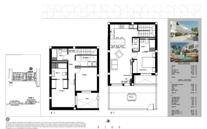 New Build - Apartment -
Torrevieja - Lago Jardín II