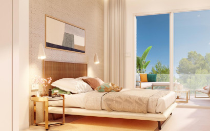 New Build - Apartment -
Pilar de la Horadada