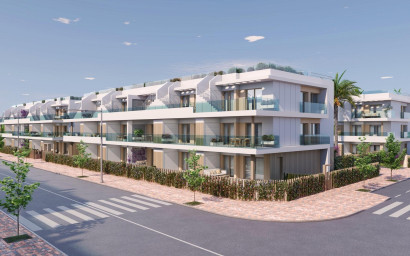 New Build - Apartment -
Pilar de la Horadada