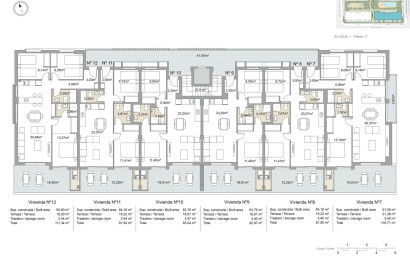 New Build - Apartment -
Pilar de la Horadada