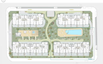 New Build - Apartment -
Pilar de la Horadada