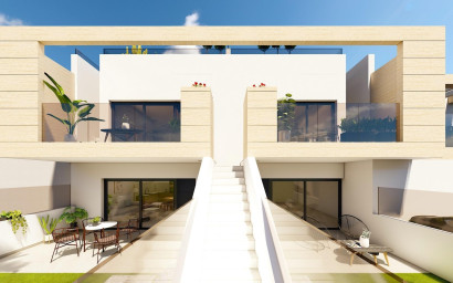 Nieuwbouw - Plat -
San Pedro del Pinatar - Lo Pagan