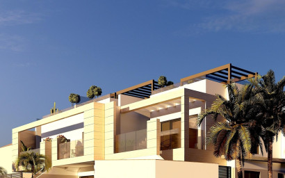 Nieuwbouw - Plat -
San Pedro del Pinatar - Lo Pagan