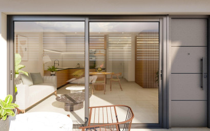 Nieuwbouw - Plat -
San Pedro del Pinatar - Lo Pagan