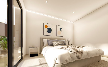 Nieuwbouw - Plat -
San Pedro del Pinatar - Lo Pagan