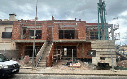 Nieuwbouw - Plat -
San Pedro del Pinatar - Lo Pagan